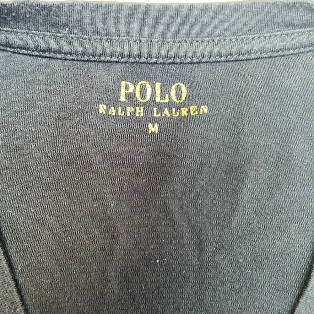 POLO RALPH LAUREN Modal V-Neck Tee